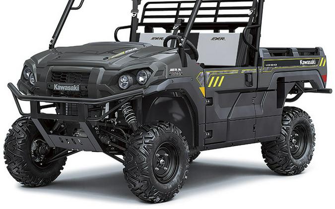 2026 Kawasaki Mule PRO-FXR 1000