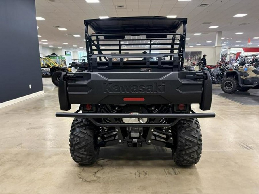 2026 Kawasaki Mule PRO-FXR 1000