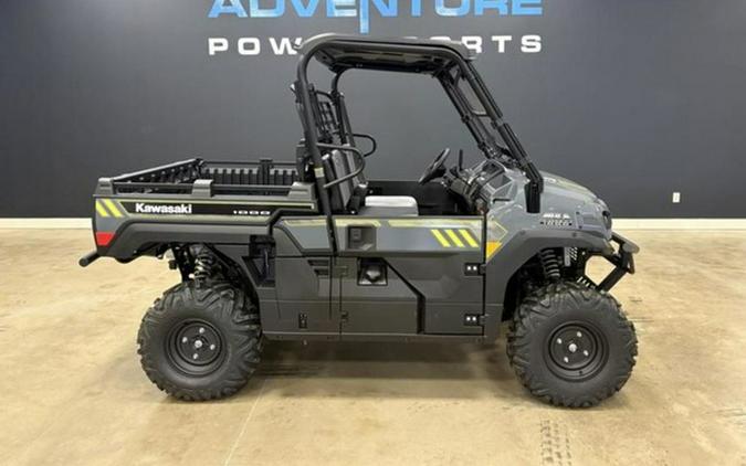 2026 Kawasaki Mule PRO-FXR 1000