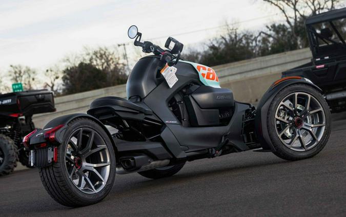 2025 Can-Am Ryker 600 ACE™