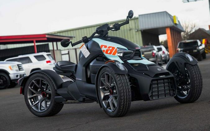 2025 Can-Am Ryker 600 ACE™