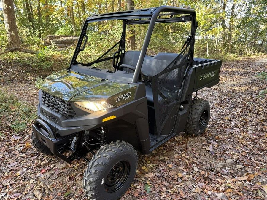 2026 Polaris® Ranger SP 570