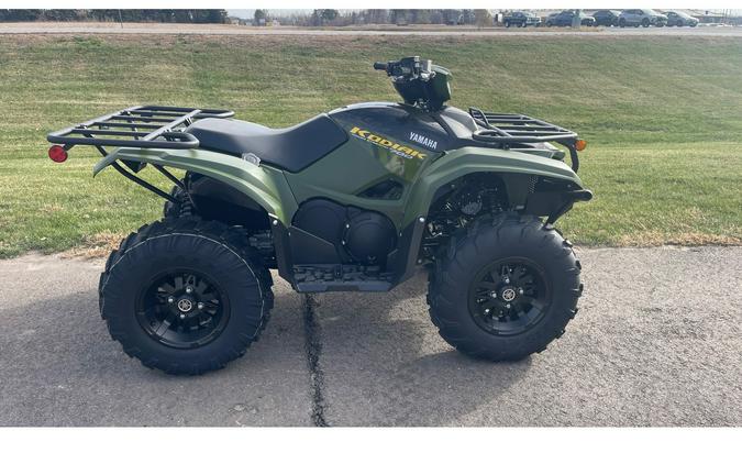 2026 Yamaha KODIAK 700 EPS