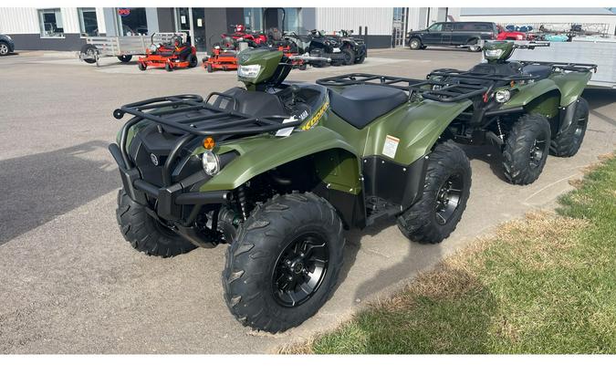 2026 Yamaha KODIAK 700 EPS