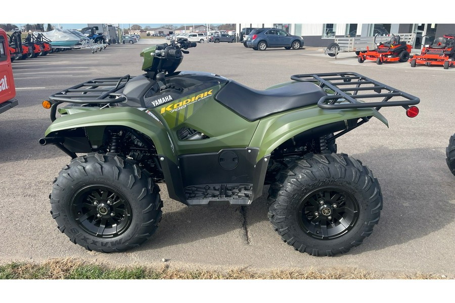 2026 Yamaha KODIAK 700 EPS