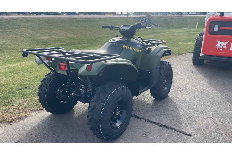 2026 Yamaha KODIAK 700 EPS