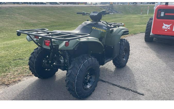 2026 Yamaha KODIAK 700 EPS