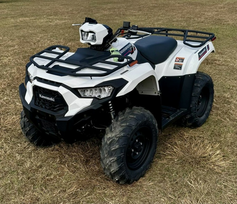 2025 Kawasaki Brute Force 450 4x4