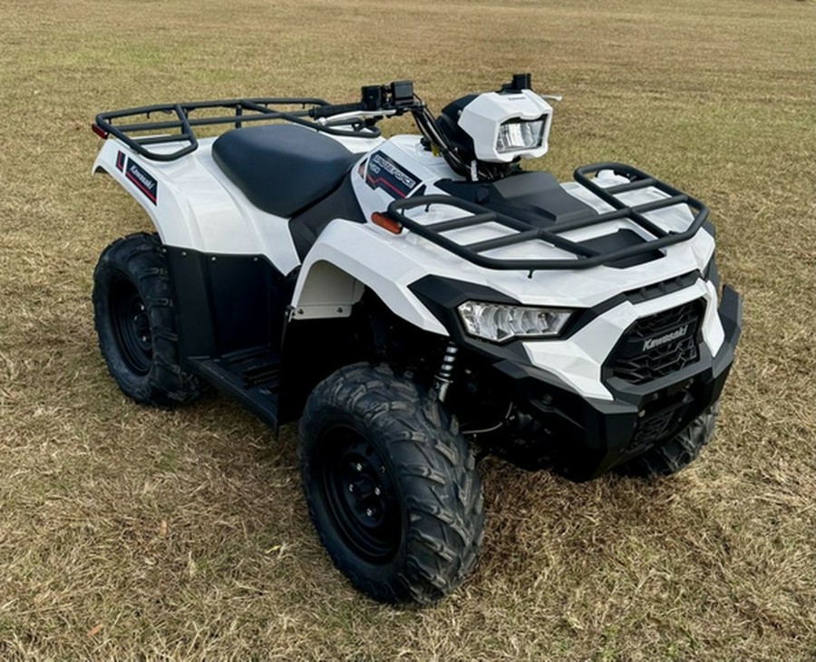 2025 Kawasaki Brute Force 450 4x4