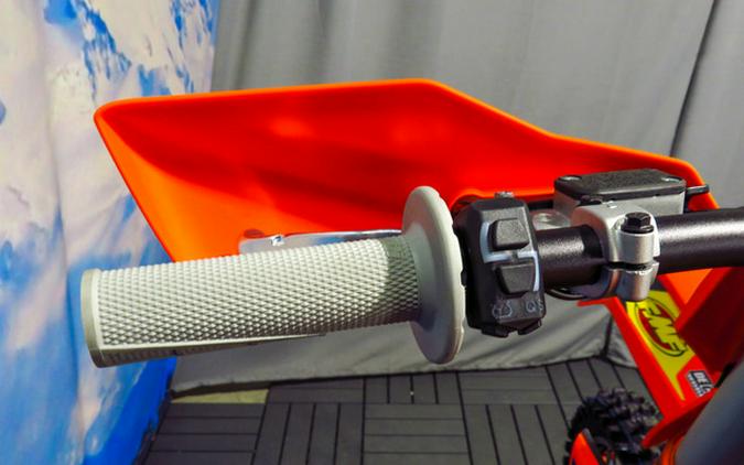 2026 KTM XC 350 F Factory Edition