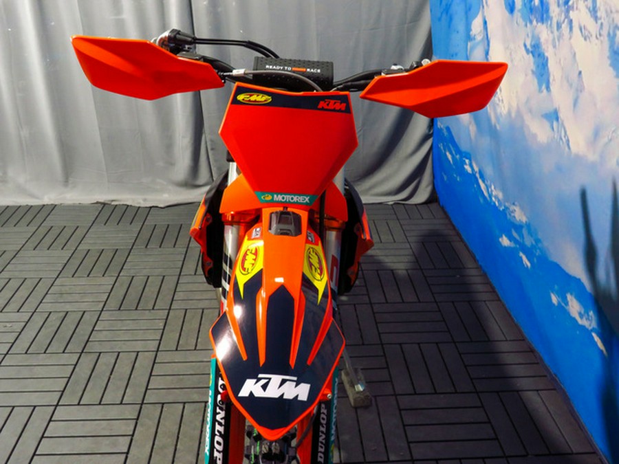 2026 KTM XC 350 F Factory Edition