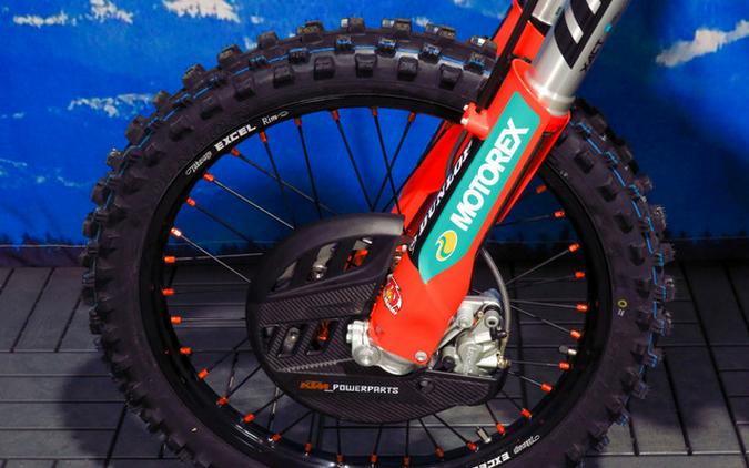 2026 KTM XC 350 F Factory Edition