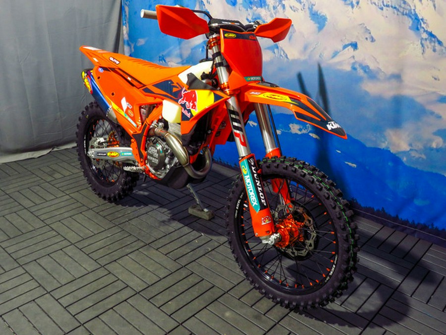 2026 KTM XC 350 F Factory Edition