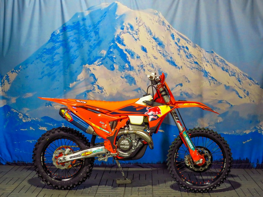 2026 KTM XC 350 F Factory Edition