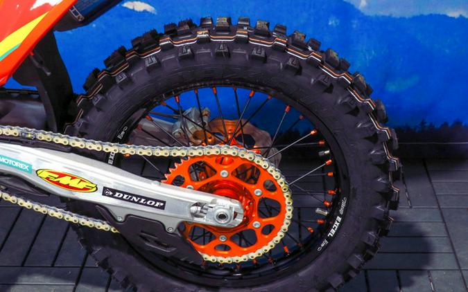 2026 KTM XC 350 F Factory Edition