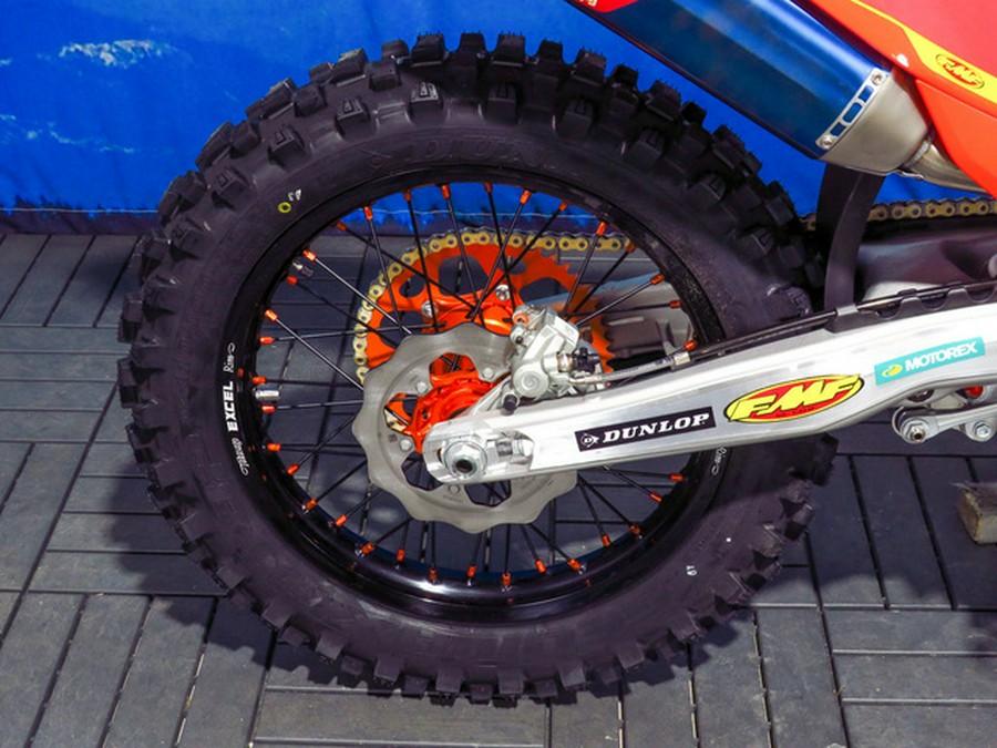 2026 KTM XC 350 F Factory Edition