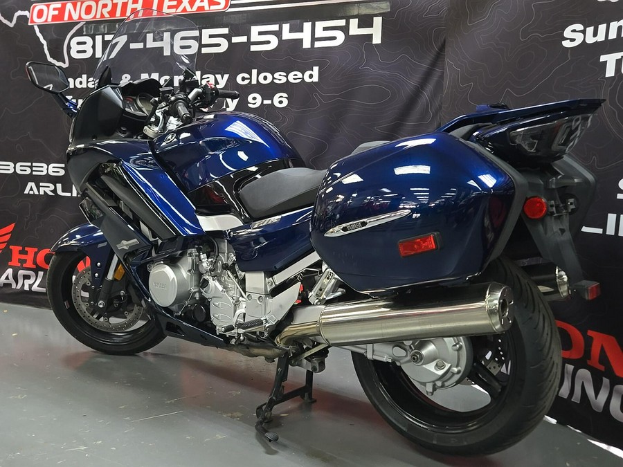 2023 Yamaha FJR 1300ES