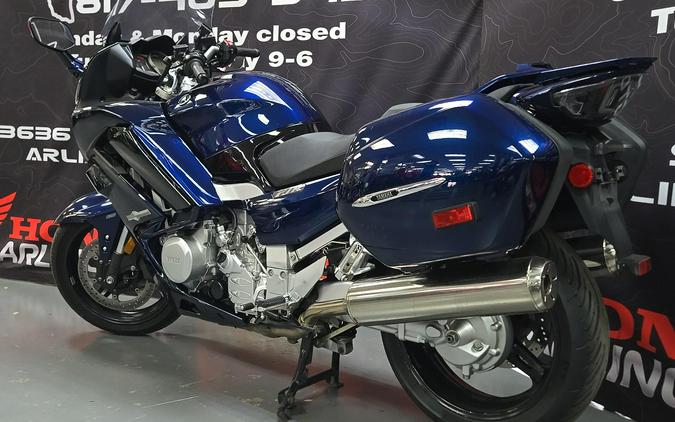 2023 Yamaha FJR 1300ES