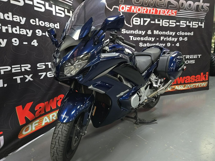 2023 Yamaha FJR 1300ES