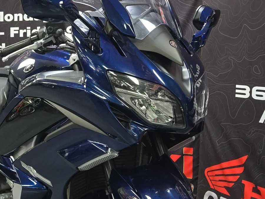2023 Yamaha FJR 1300ES