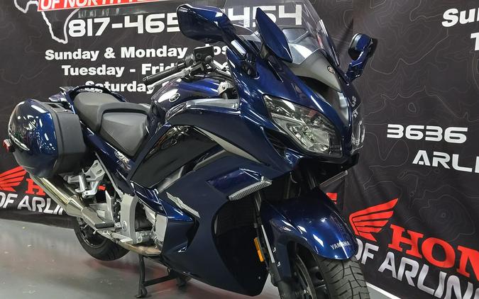 2023 Yamaha FJR 1300ES