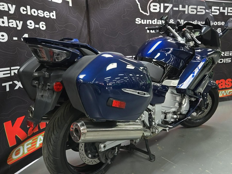 2023 Yamaha FJR 1300ES