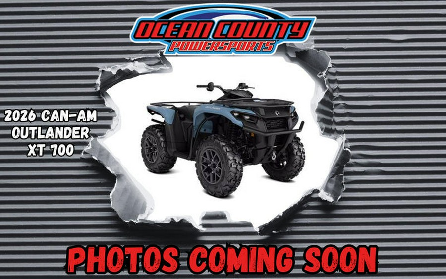 2026 Can-Am® Outlander XT 700