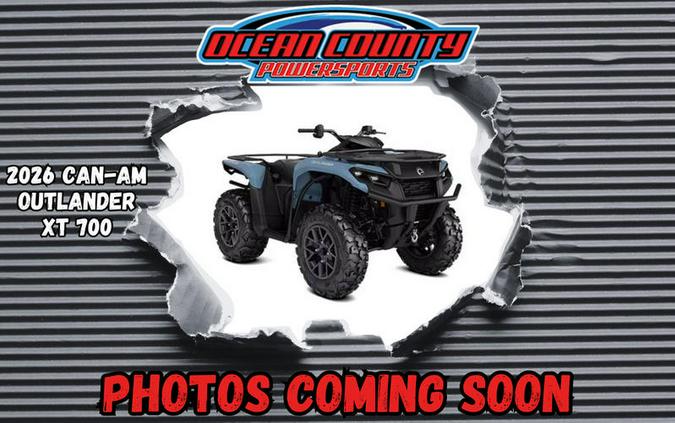 2026 Can-Am® Outlander XT 700