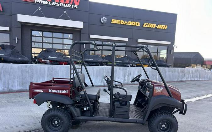 2026 Kawasaki Mule™ 4010 Trans 4X4