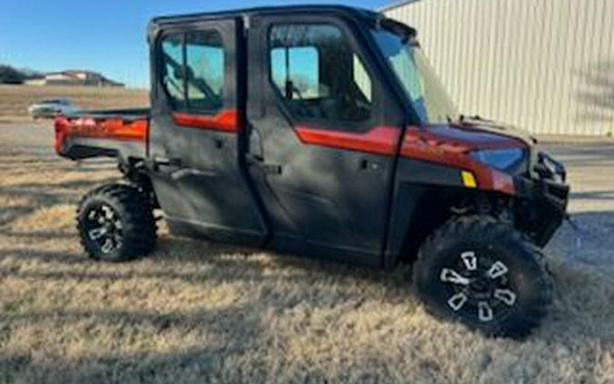 2026 Polaris Ranger Crew XP 1000 NorthStar Edition Ultimate