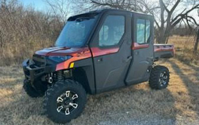 2026 Polaris Ranger Crew XP 1000 NorthStar Edition Ultimate