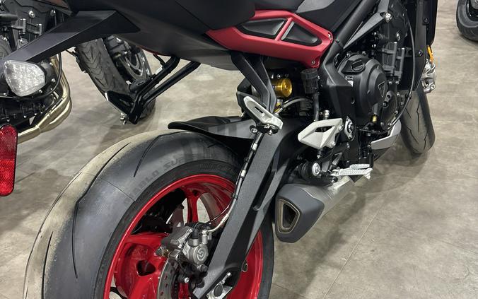 2026 Triumph Street Triple 765 RX