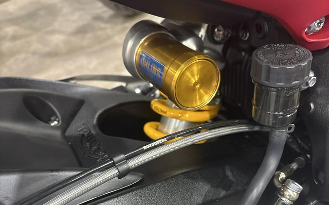 2026 Triumph Street Triple 765 RX