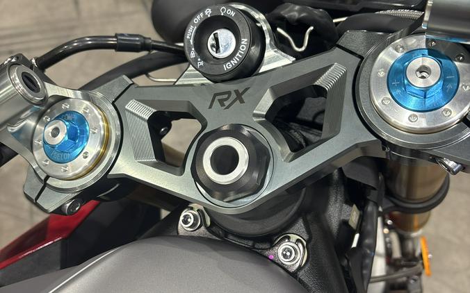 2026 Triumph Street Triple 765 RX