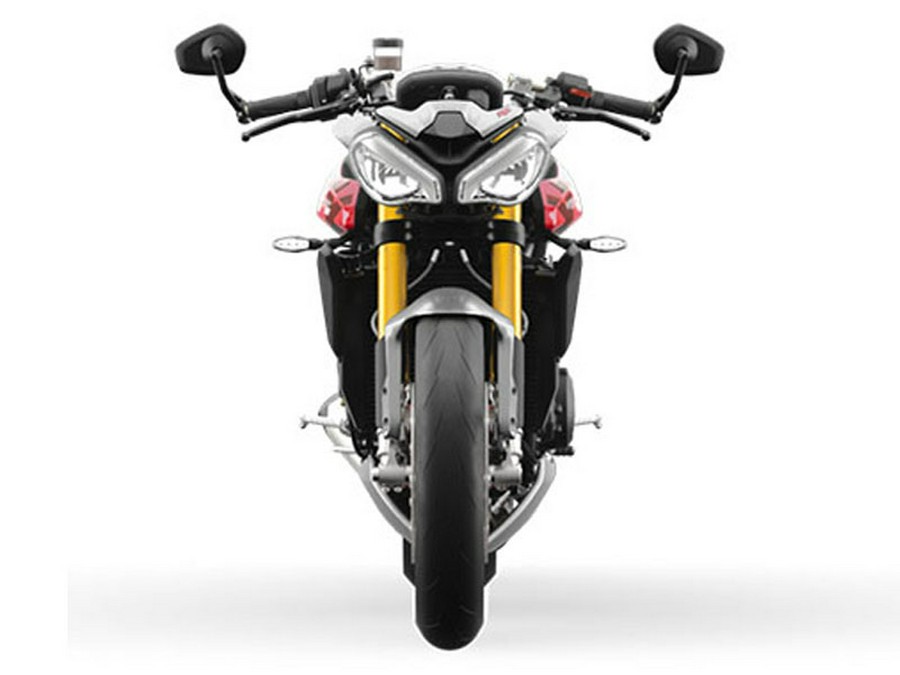 2026 Triumph Street Triple 765 RX