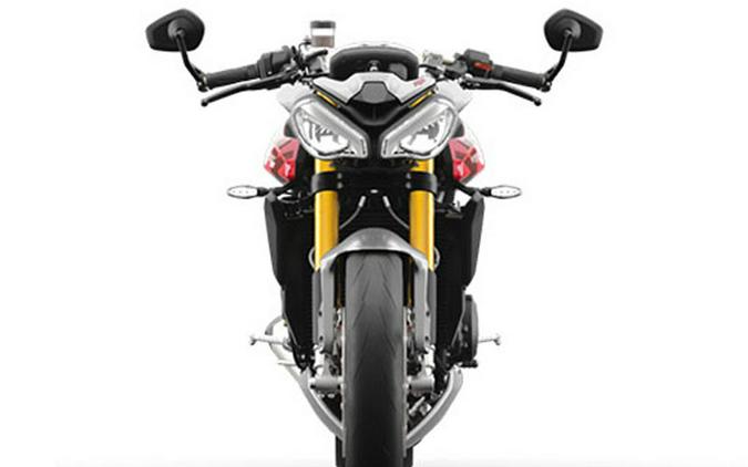 2026 Triumph Street Triple 765 RX