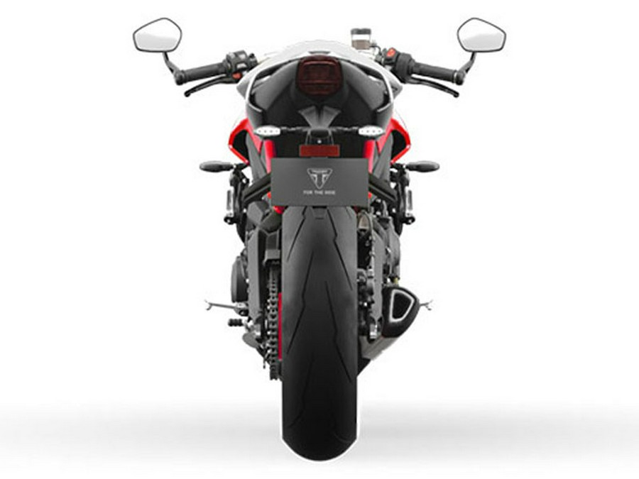 2026 Triumph Street Triple 765 RX
