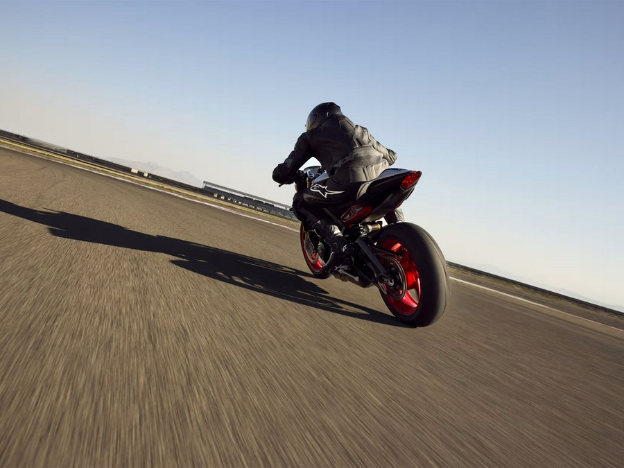 2026 Triumph Street Triple 765 RX