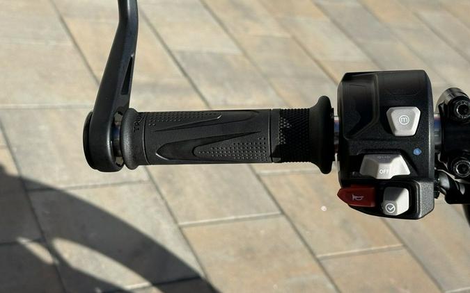 2026 Triumph Street Triple 765 RX