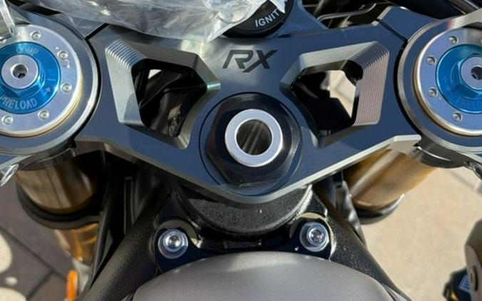 2026 Triumph Street Triple 765 RX