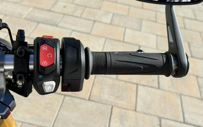 2026 Triumph Street Triple 765 RX