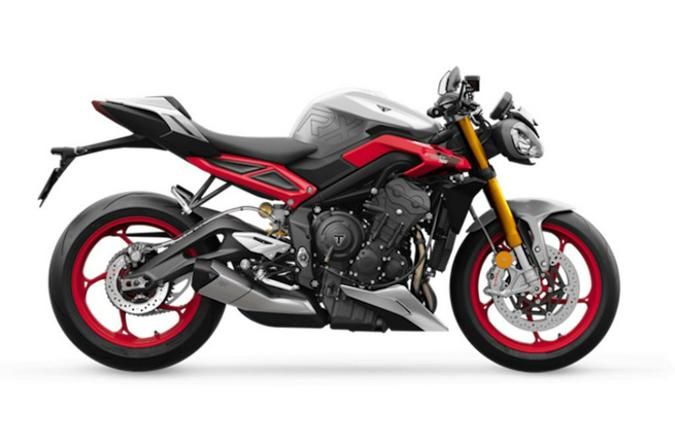 2026 Triumph Street Triple 765 RX