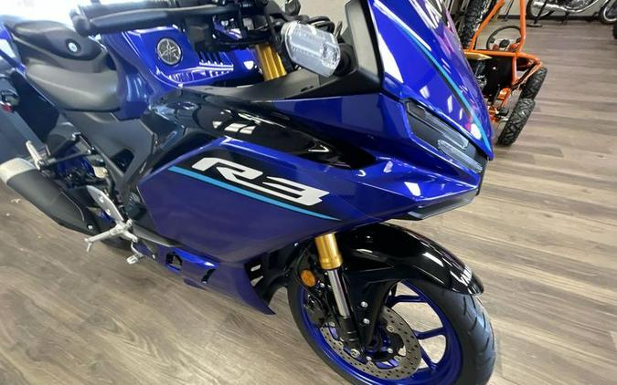 2026 Yamaha YZFR3ATL