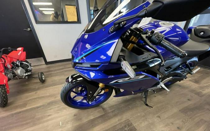 2026 Yamaha YZFR3ATL
