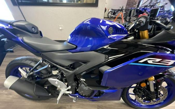 2026 Yamaha YZFR3ATL