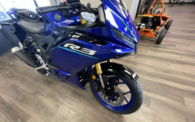 2026 Yamaha YZFR3ATL