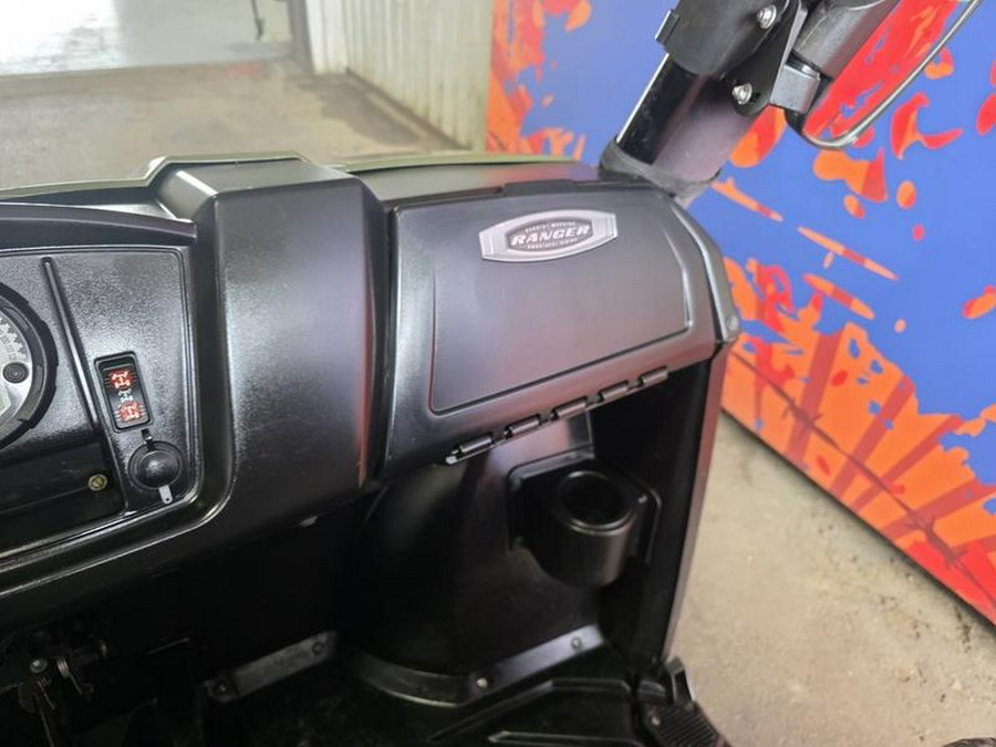 2014 Polaris® Ranger® 570 EFI Sage Green