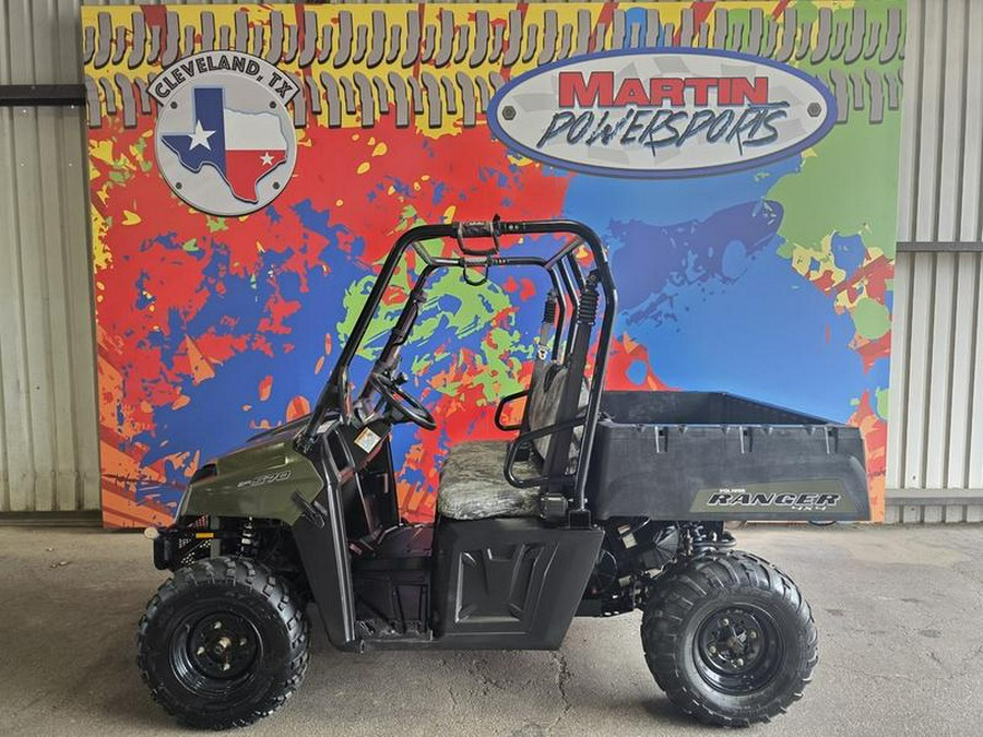 2014 Polaris® Ranger® 570 EFI Sage Green
