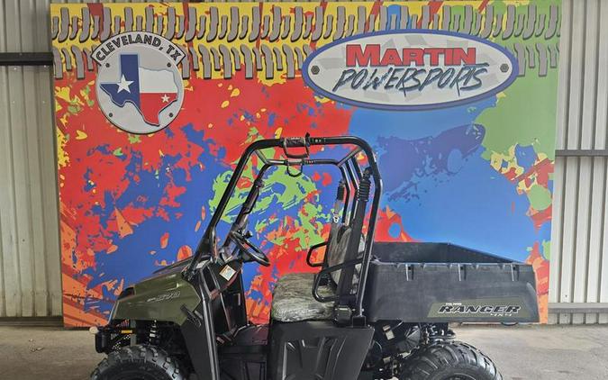 2014 Polaris® Ranger® 570 EFI Sage Green