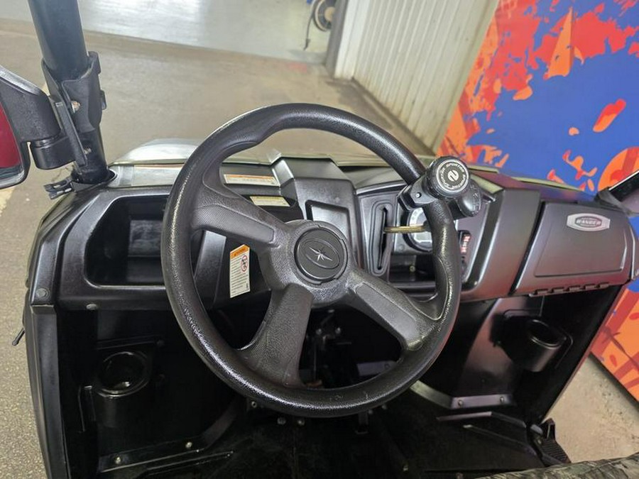 2014 Polaris® Ranger® 570 EFI Sage Green